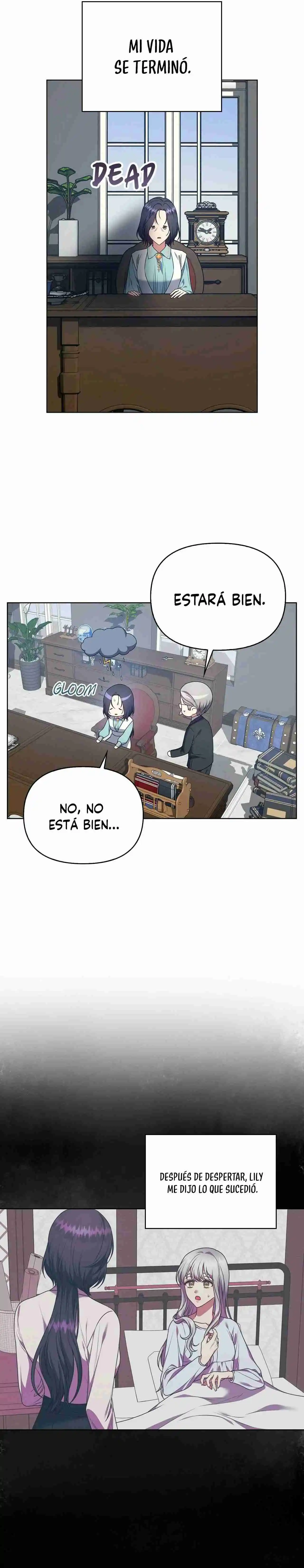 ¡Por Favor No Respondas! - Capítulo 9 - Página 14 - LectorTMOo