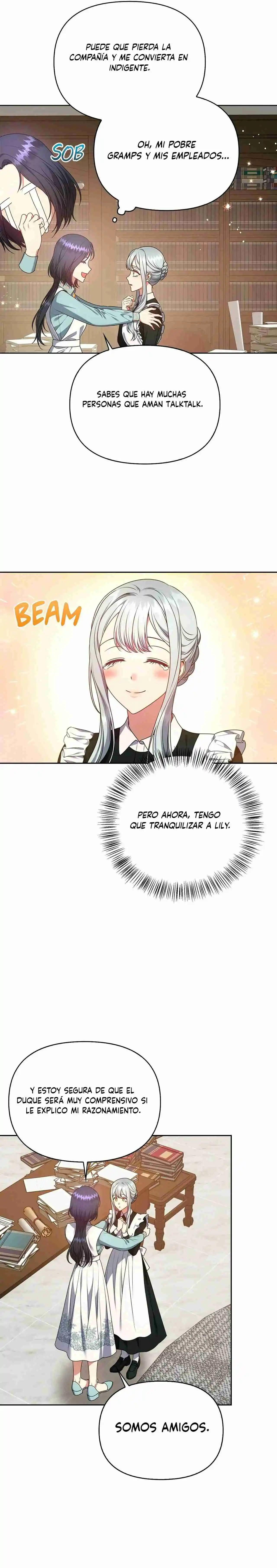 ¡Por Favor No Respondas! - Capítulo 9 - Página 21 - LectorTMOo