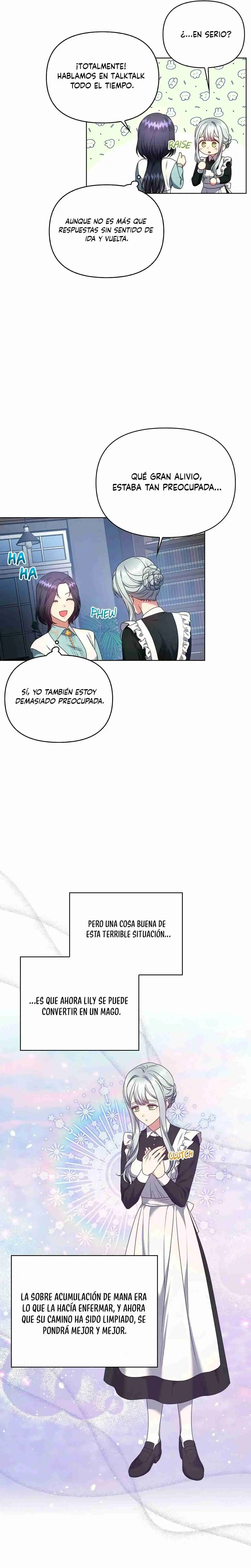 ¡Por Favor No Respondas! - Capítulo 9 - Página 22 - LectorTMOo