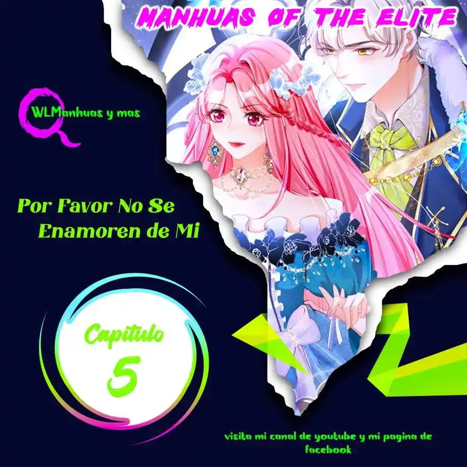 Por Favor No Se Enamoren De Mi (Sistema De Emparejamiento) (2022) capítulo 5 página 1