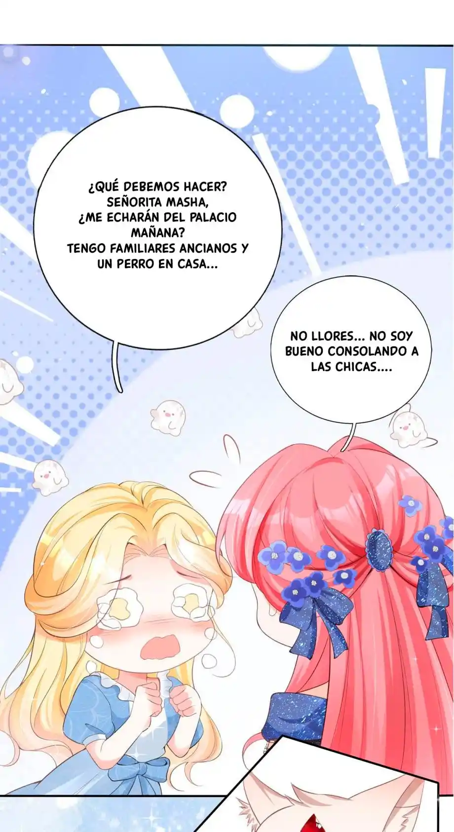 Por Favor No Se Enamoren De Mi (Sistema De Emparejamiento) (2022) capítulo 5 página 17