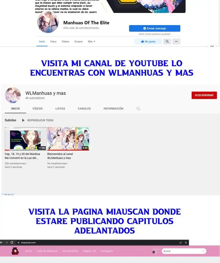 Por Favor No Se Enamoren De Mi (Sistema De Emparejamiento) (2022) capítulo 5 página 40