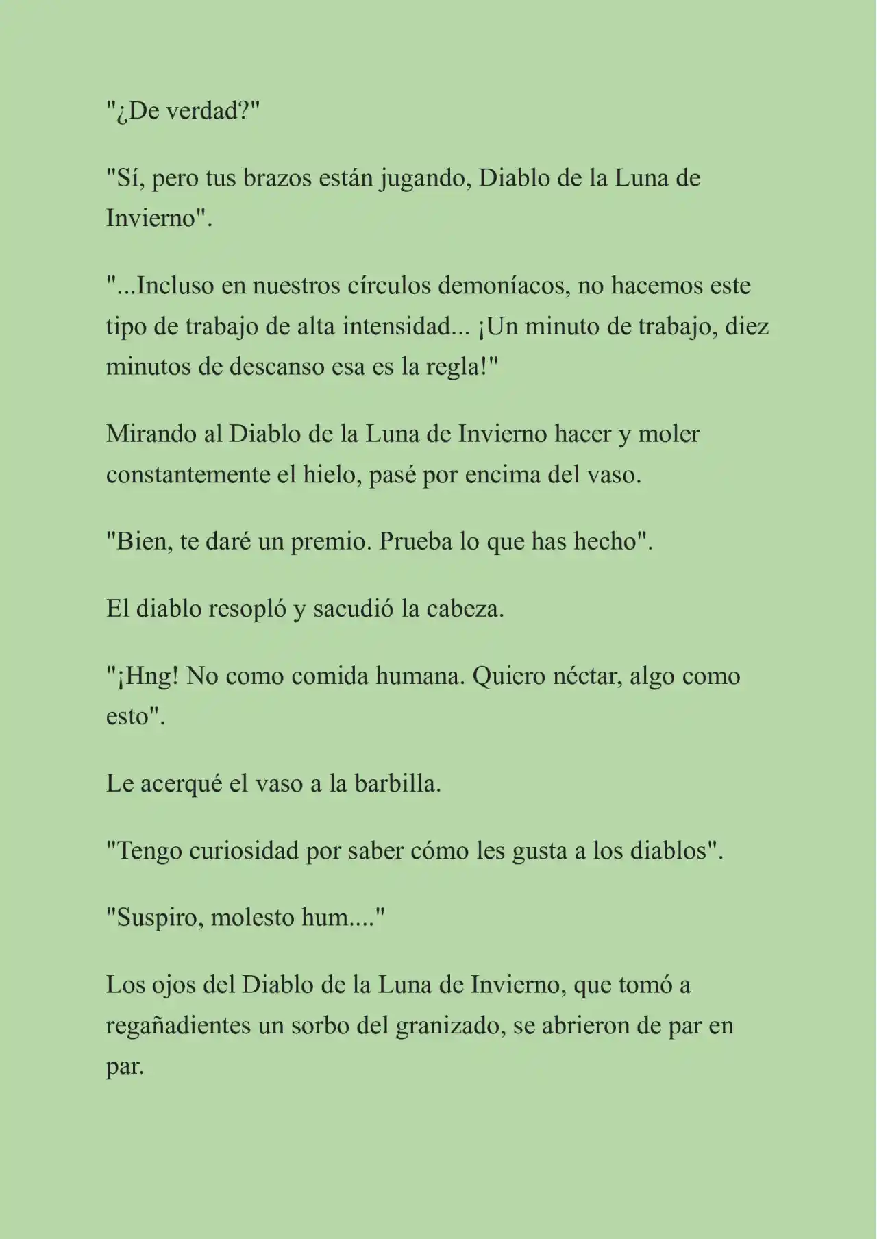 ¡Por Favor, No Vengas A La Papelería De La Villana! - Capítulo 11 - Página 10 - LectorTMOo
