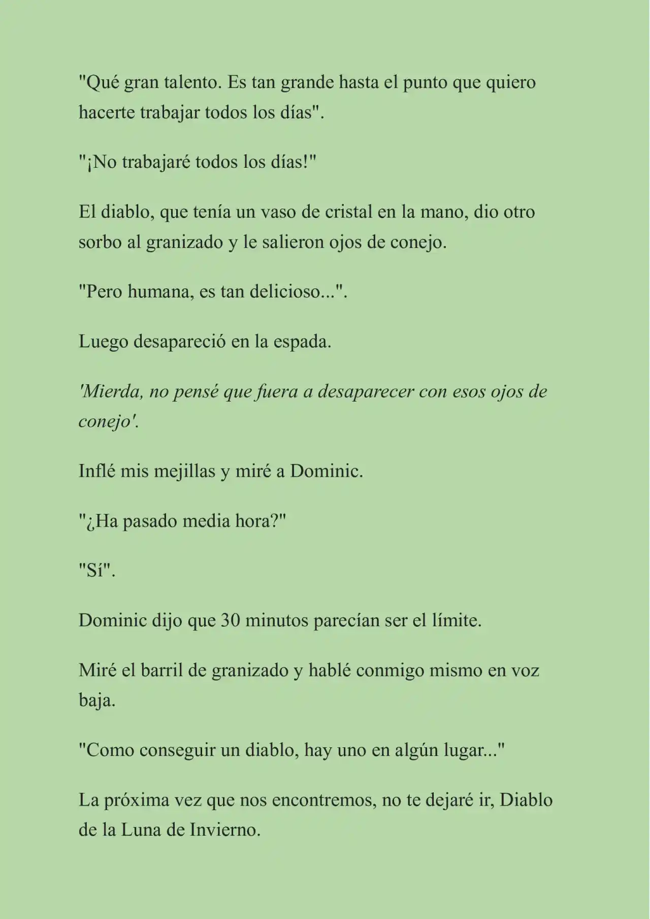 ¡Por Favor, No Vengas A La Papelería De La Villana! - Capítulo 11 - Página 12 - LectorTMOo