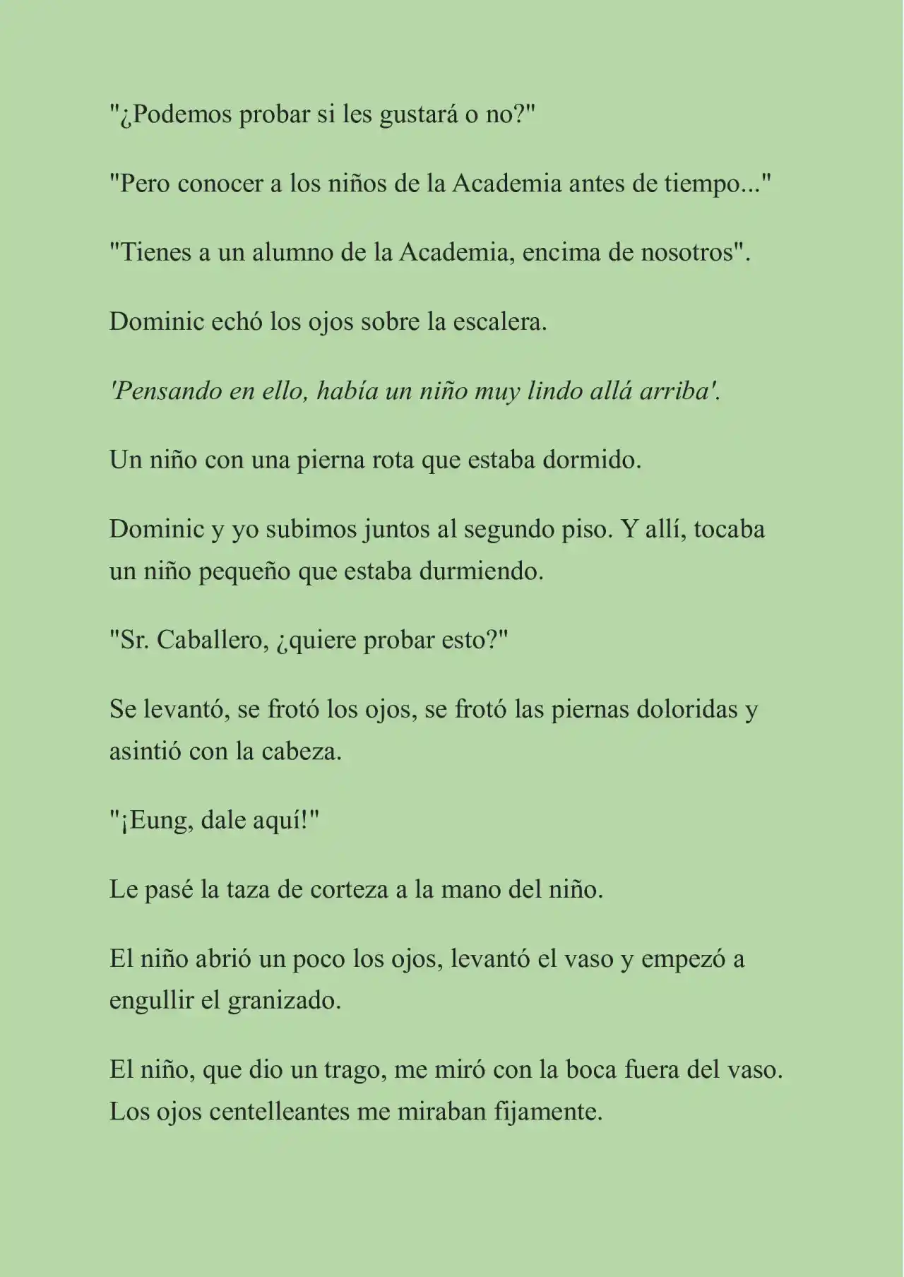 ¡Por Favor, No Vengas A La Papelería De La Villana! - Capítulo 11 - Página 14 - LectorTMOo