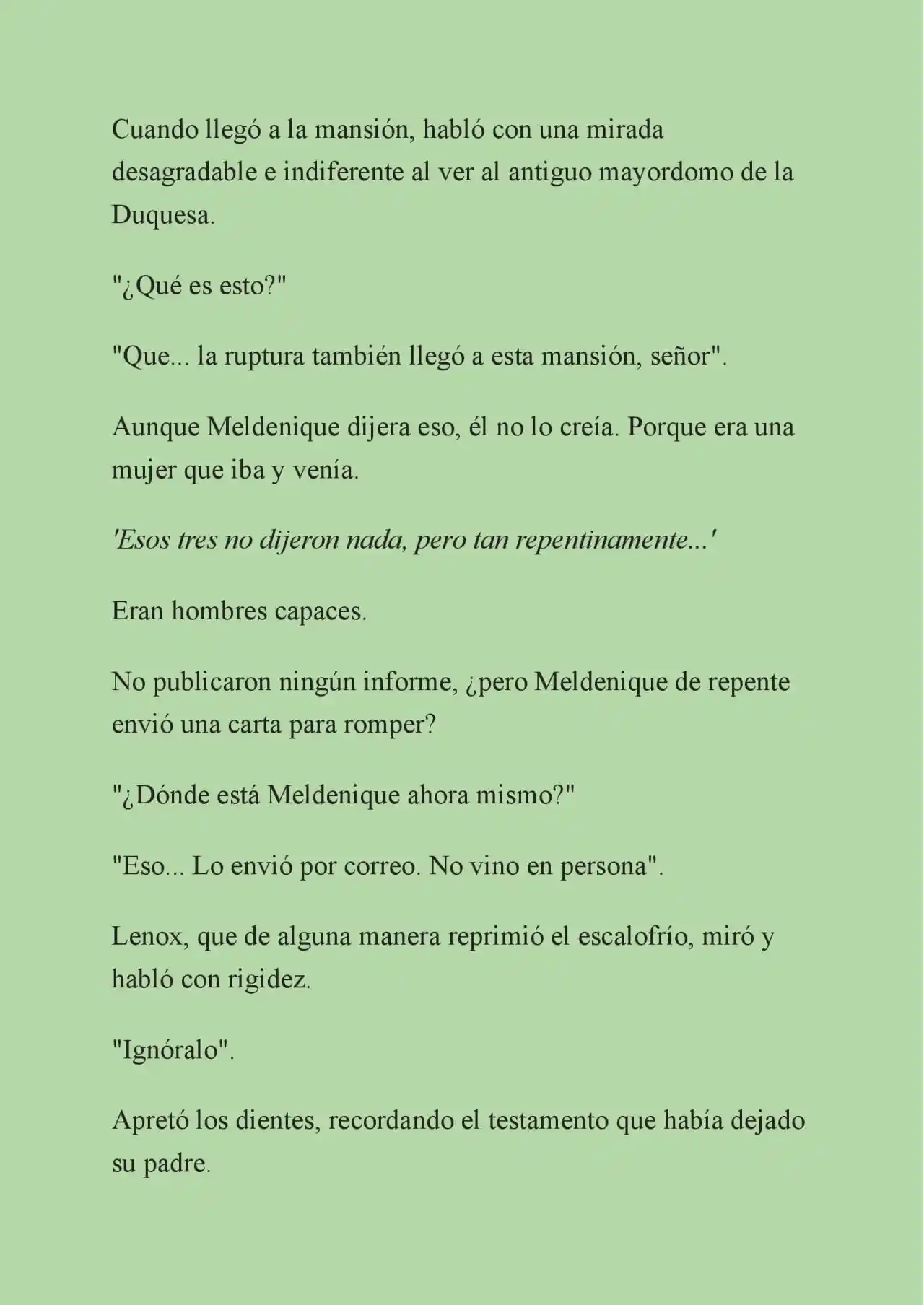 ¡Por Favor, No Vengas A La Papelería De La Villana! - Capítulo 12 - Página 7 - LectorTMOo