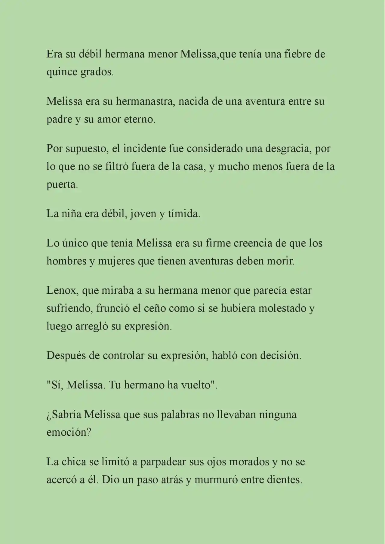 ¡Por Favor, No Vengas A La Papelería De La Villana! - Capítulo 12 - Página 13 - LectorTMOo