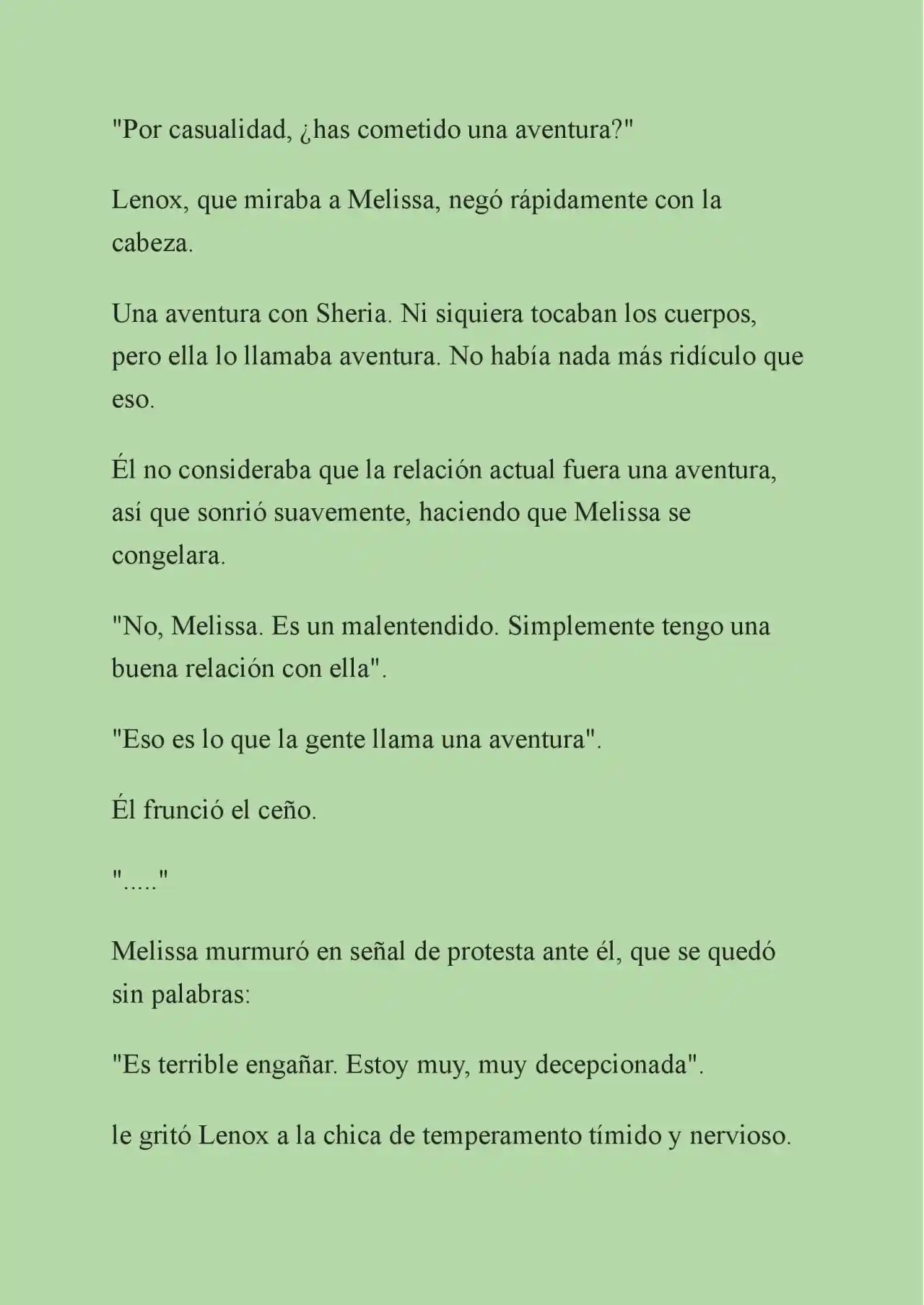 ¡Por Favor, No Vengas A La Papelería De La Villana! - Capítulo 12 - Página 14 - LectorTMOo