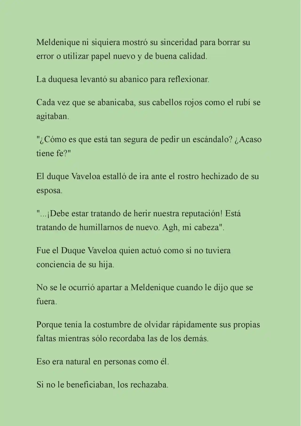 ¡Por Favor, No Vengas A La Papelería De La Villana! - Capítulo 13 - Página 4 - LectorTMOo