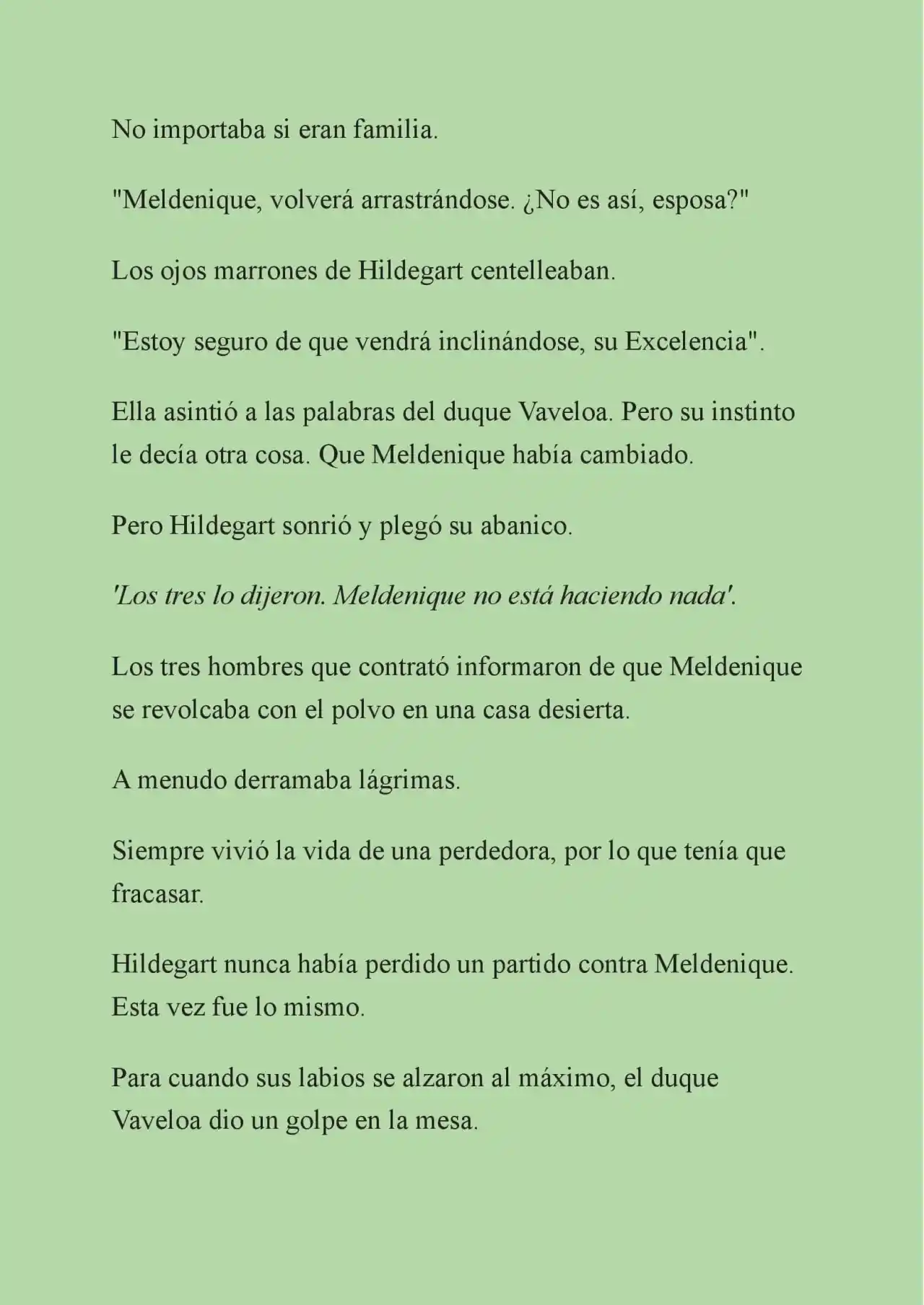 ¡Por Favor, No Vengas A La Papelería De La Villana! - Capítulo 13 - Página 5 - LectorTMOo
