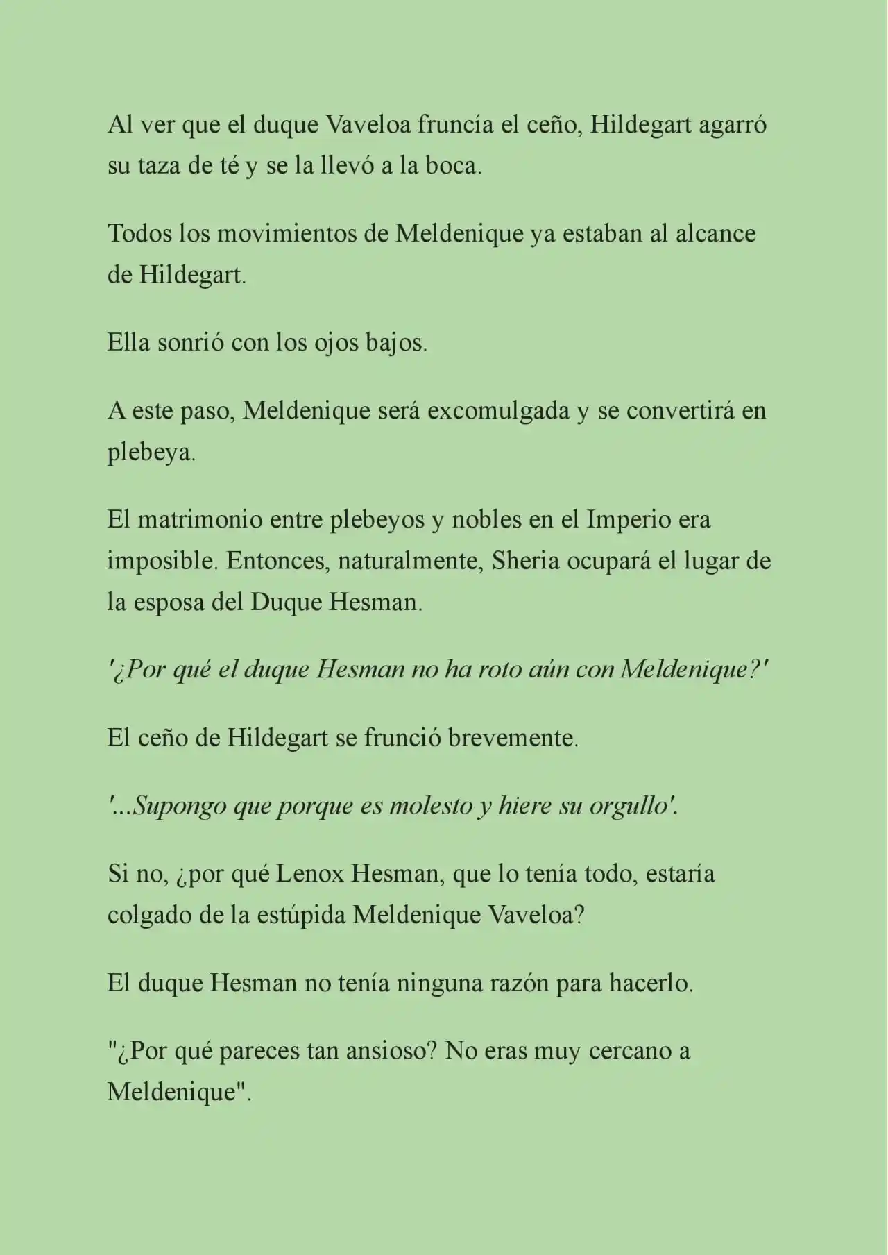 ¡Por Favor, No Vengas A La Papelería De La Villana! - Capítulo 13 - Página 9 - LectorTMOo
