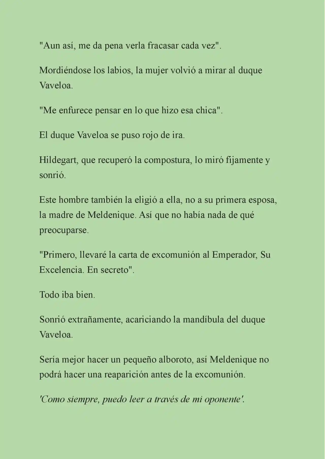¡Por Favor, No Vengas A La Papelería De La Villana! - Capítulo 13 - Página 10 - LectorTMOo