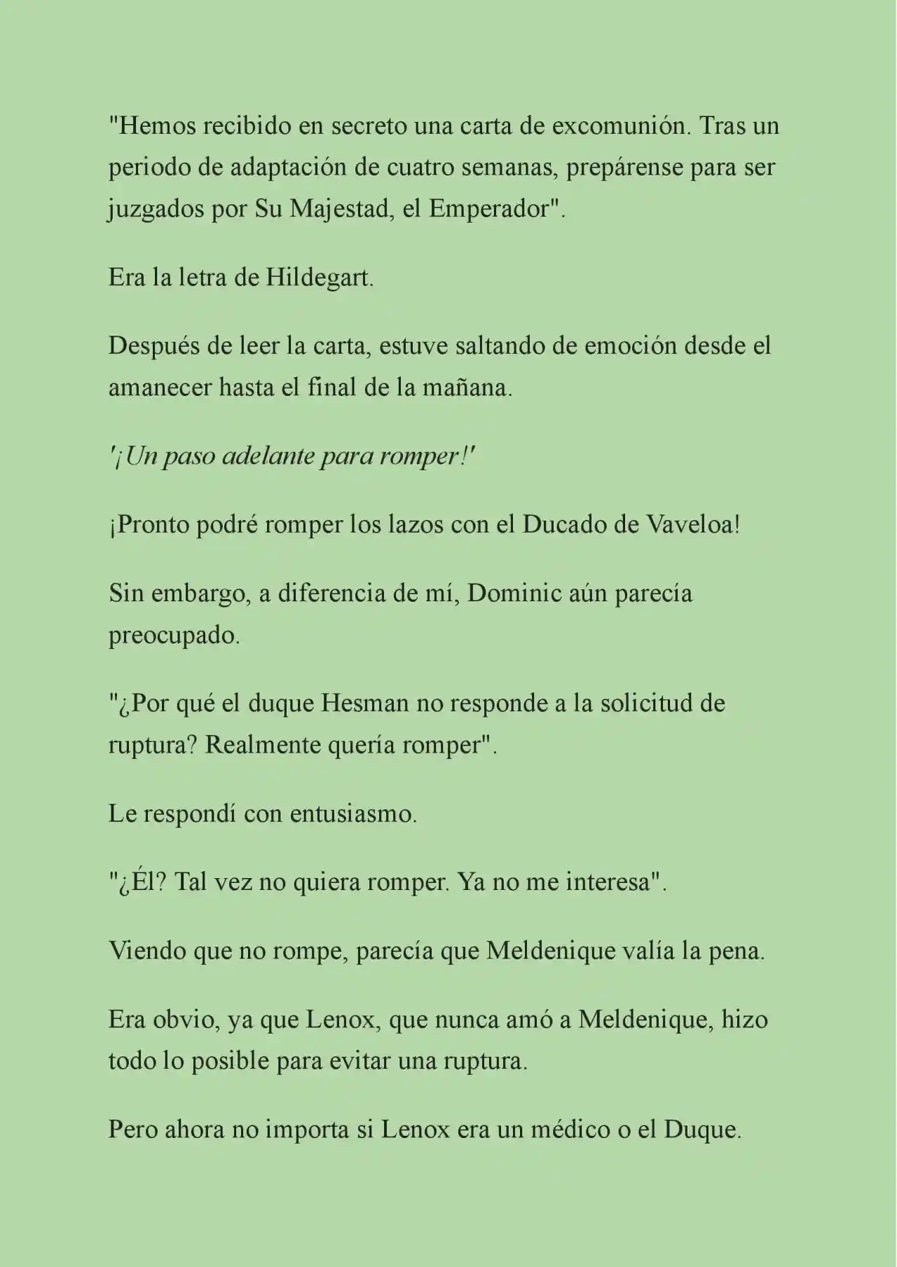 ¡Por Favor, No Vengas A La Papelería De La Villana! - Capítulo 13 - Página 12 - LectorTMOo