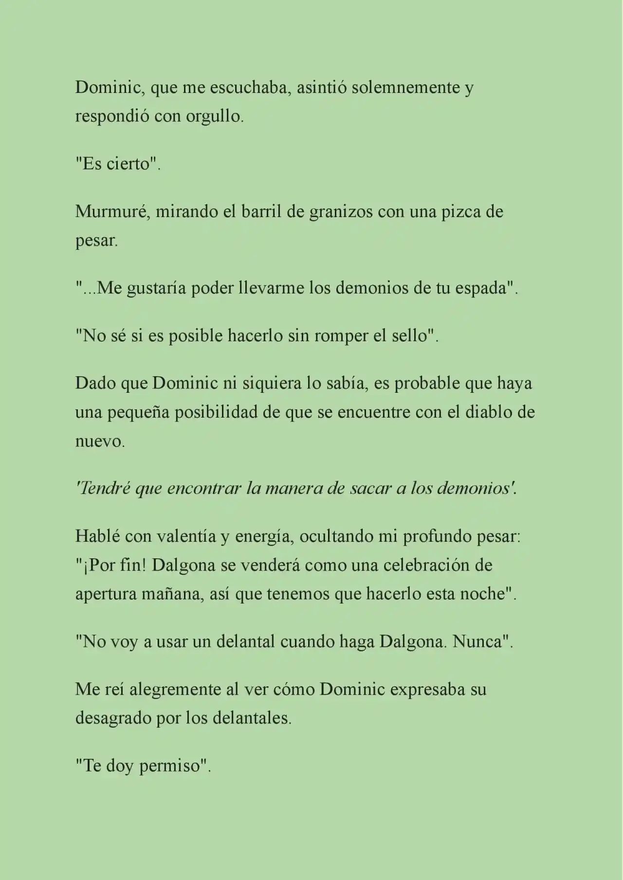 ¡Por Favor, No Vengas A La Papelería De La Villana! - Capítulo 14 - Página 6 - LectorTMOo