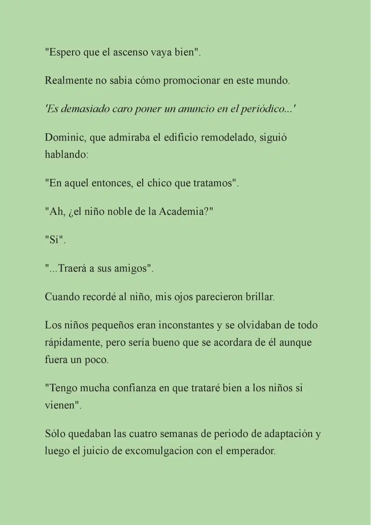 ¡Por Favor, No Vengas A La Papelería De La Villana! - Capítulo 14 - Página 8 - LectorTMOo