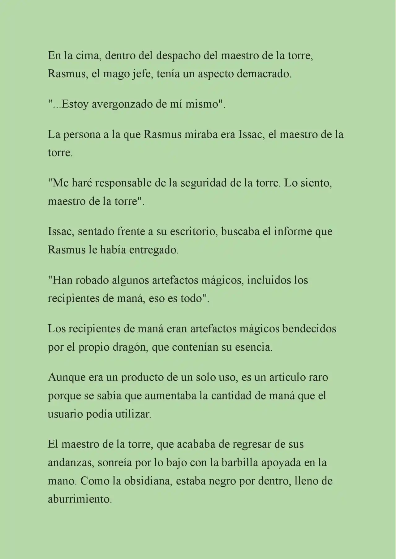 ¡Por Favor, No Vengas A La Papelería De La Villana! - Capítulo 14 - Página 10 - LectorTMOo