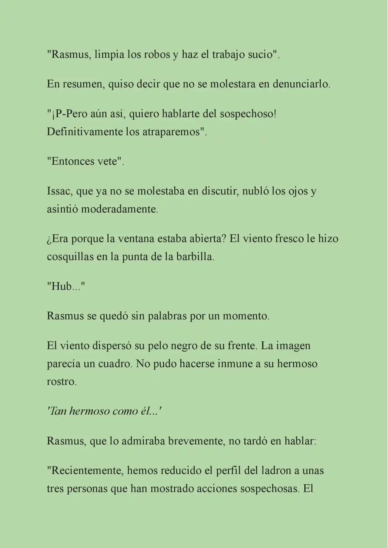 ¡Por Favor, No Vengas A La Papelería De La Villana! - Capítulo 14 - Página 11 - LectorTMOo