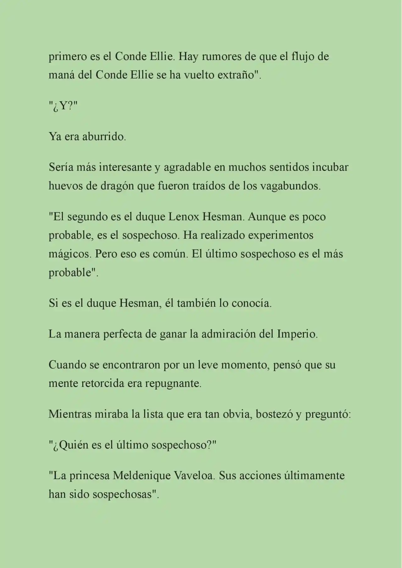 ¡Por Favor, No Vengas A La Papelería De La Villana! - Capítulo 14 - Página 12 - LectorTMOo