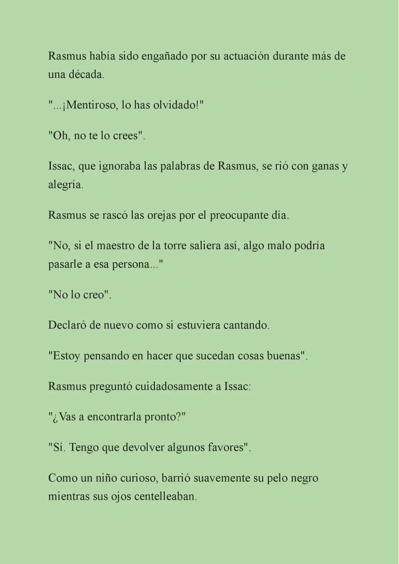 ¡Por Favor, No Vengas A La Papelería De La Villana! - Capítulo 14 - Página 16 - LectorTMOo