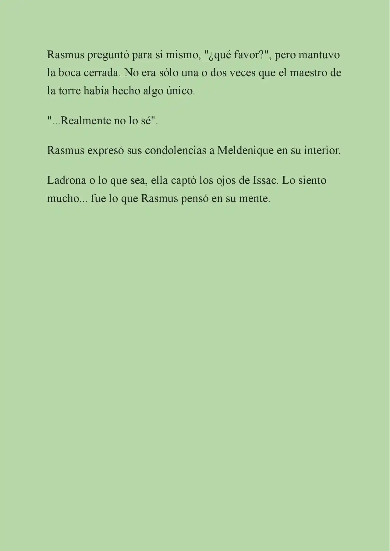¡Por Favor, No Vengas A La Papelería De La Villana! - Capítulo 14 - Página 17 - LectorTMOo