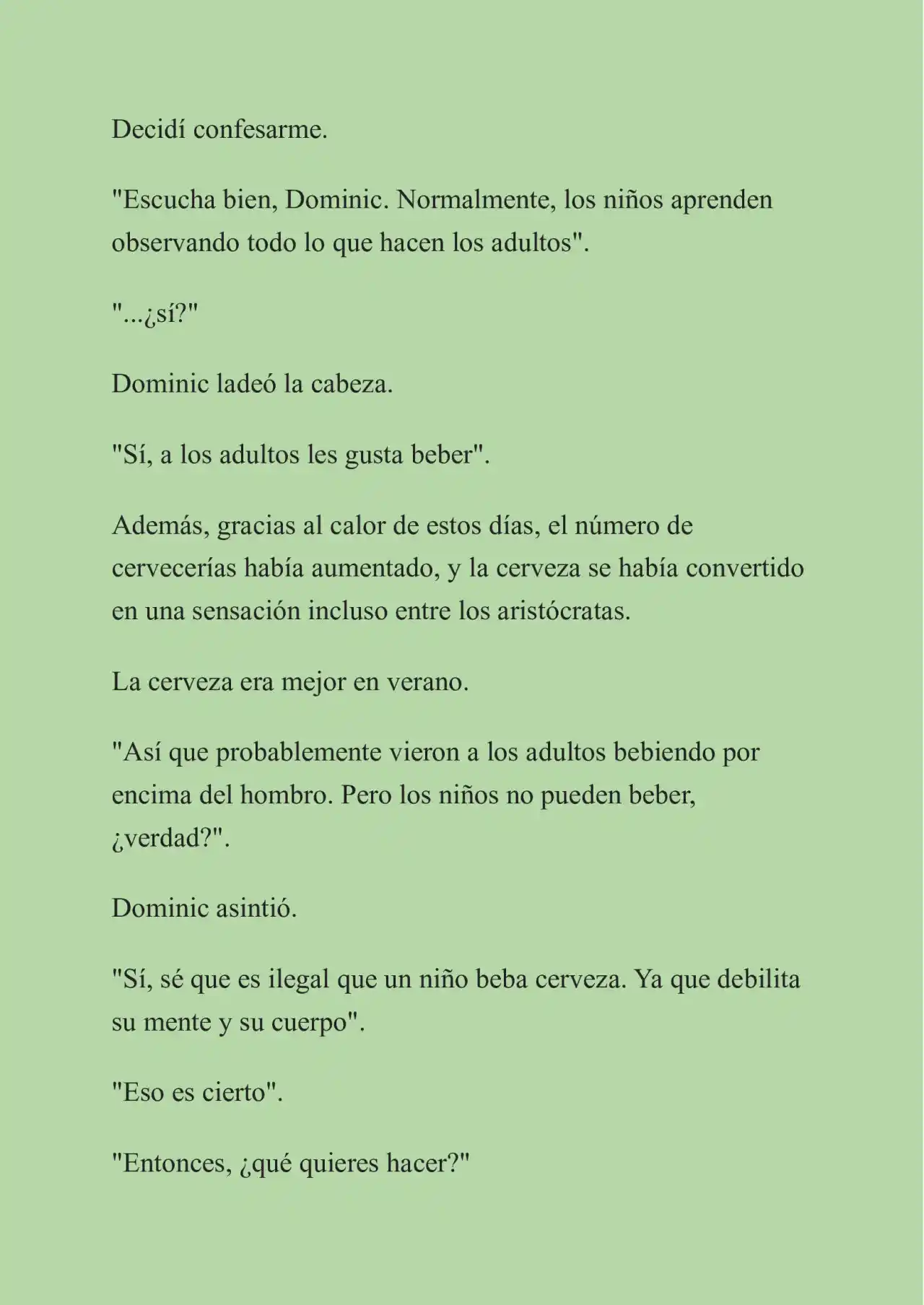 ¡Por Favor, No Vengas A La Papelería De La Villana! - Capítulo 17 - Página 6 - LectorTMOo