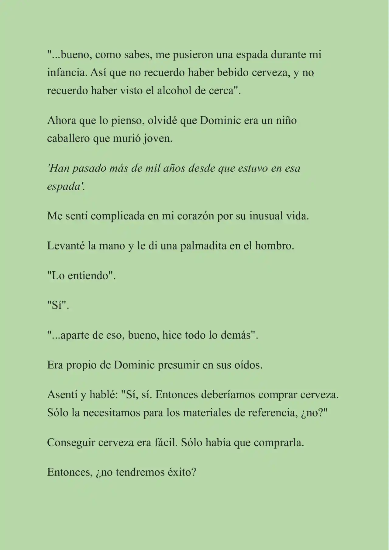 ¡Por Favor, No Vengas A La Papelería De La Villana! - Capítulo 17 - Página 9 - LectorTMOo