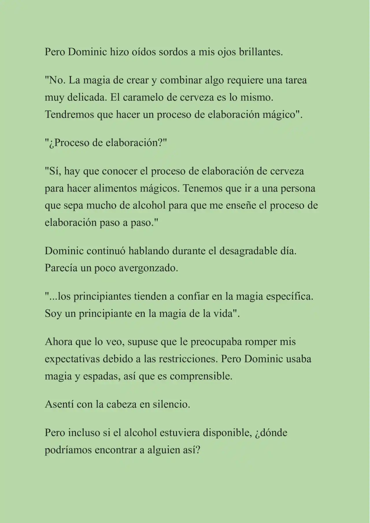¡Por Favor, No Vengas A La Papelería De La Villana! - Capítulo 17 - Página 10 - LectorTMOo