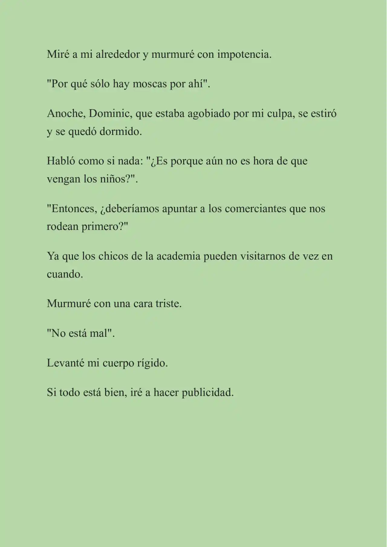 ¡Por Favor, No Vengas A La Papelería De La Villana! - Capítulo 17 - Página 12 - LectorTMOo
