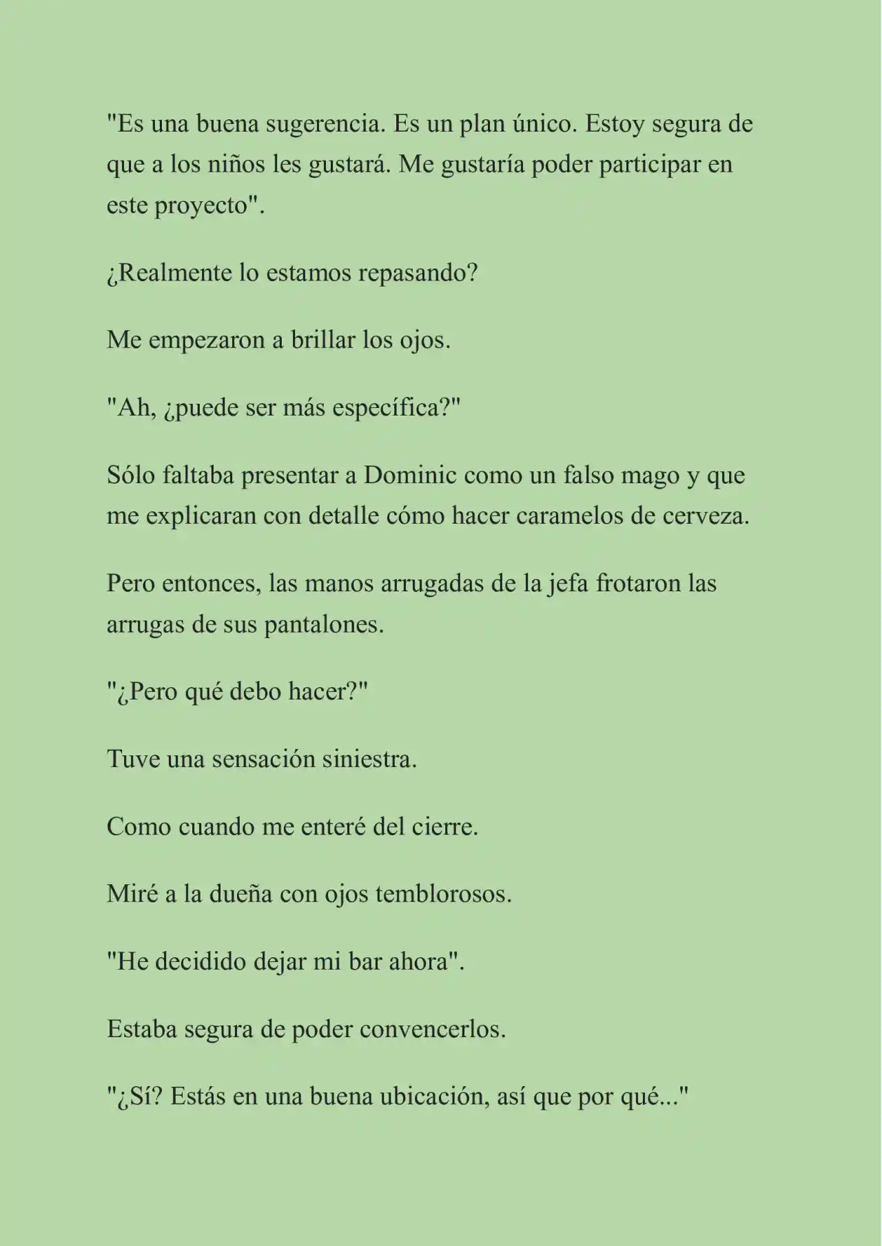 ¡Por Favor, No Vengas A La Papelería De La Villana! - Capítulo 18 - Página 12 - LectorTMOo