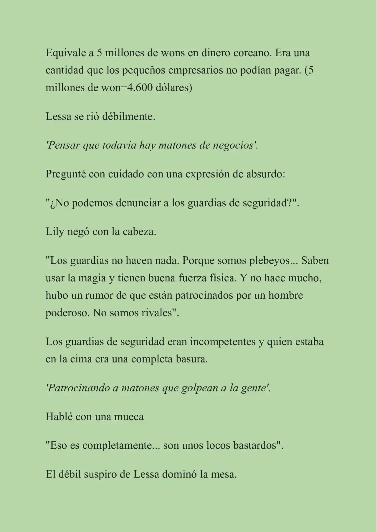¡Por Favor, No Vengas A La Papelería De La Villana! - Capítulo 18 - Página 14 - LectorTMOo