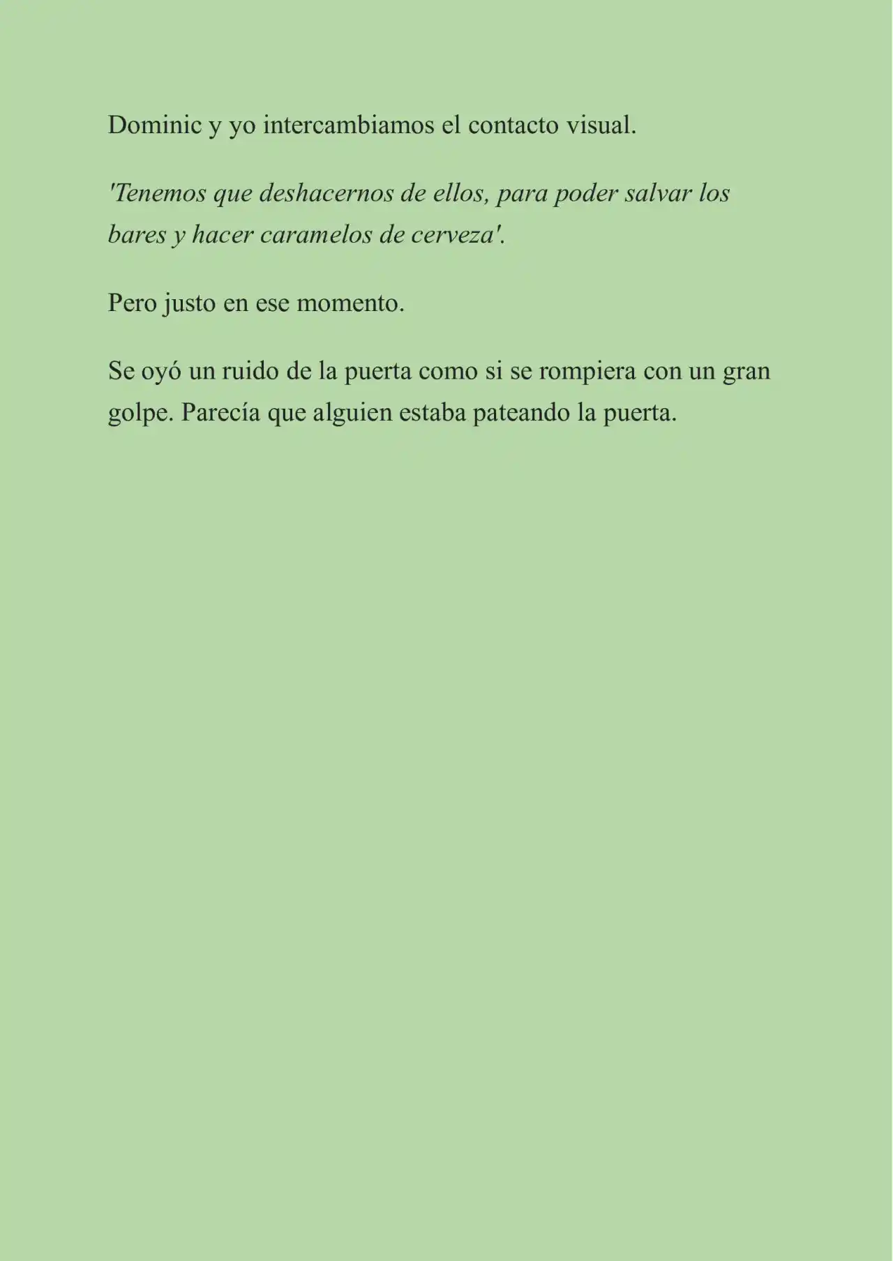 ¡Por Favor, No Vengas A La Papelería De La Villana! - Capítulo 18 - Página 15 - LectorTMOo