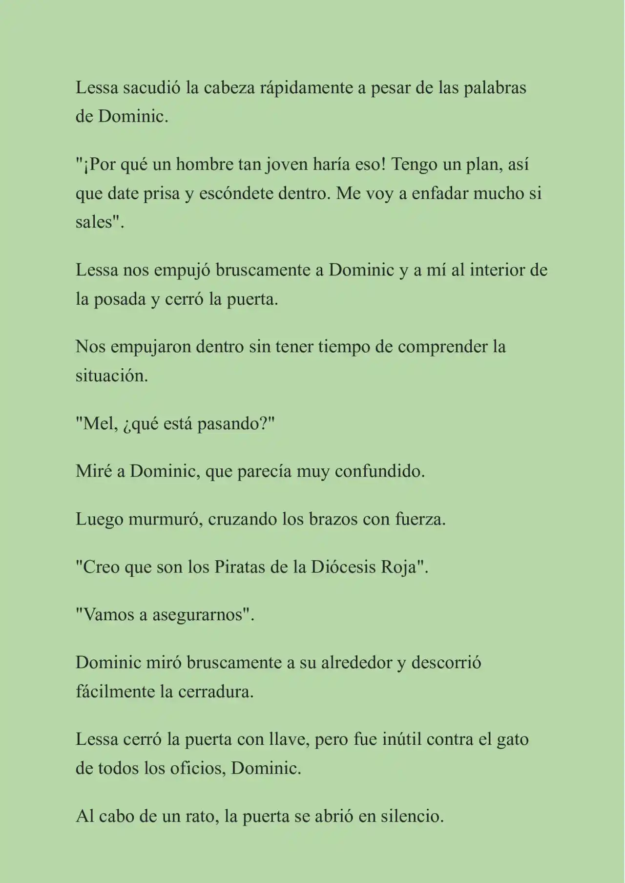 ¡Por Favor, No Vengas A La Papelería De La Villana! - Capítulo 19 - Página 4 - LectorTMOo