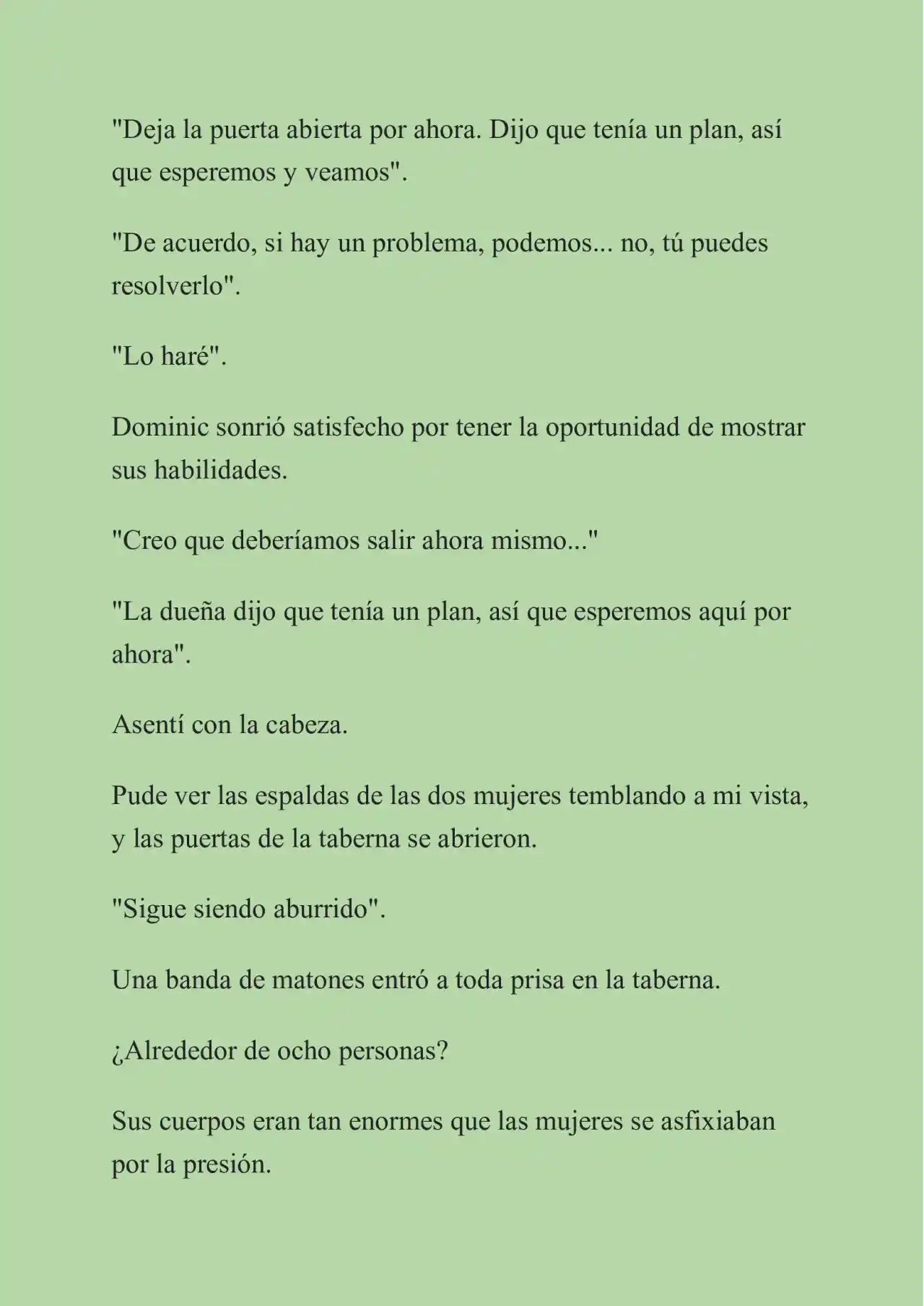 ¡Por Favor, No Vengas A La Papelería De La Villana! - Capítulo 19 - Página 5 - LectorTMOo