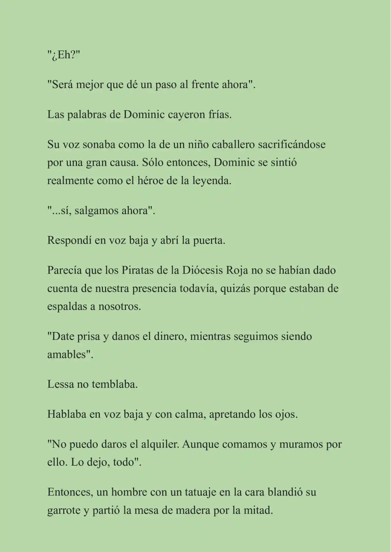 ¡Por Favor, No Vengas A La Papelería De La Villana! - Capítulo 19 - Página 9 - LectorTMOo