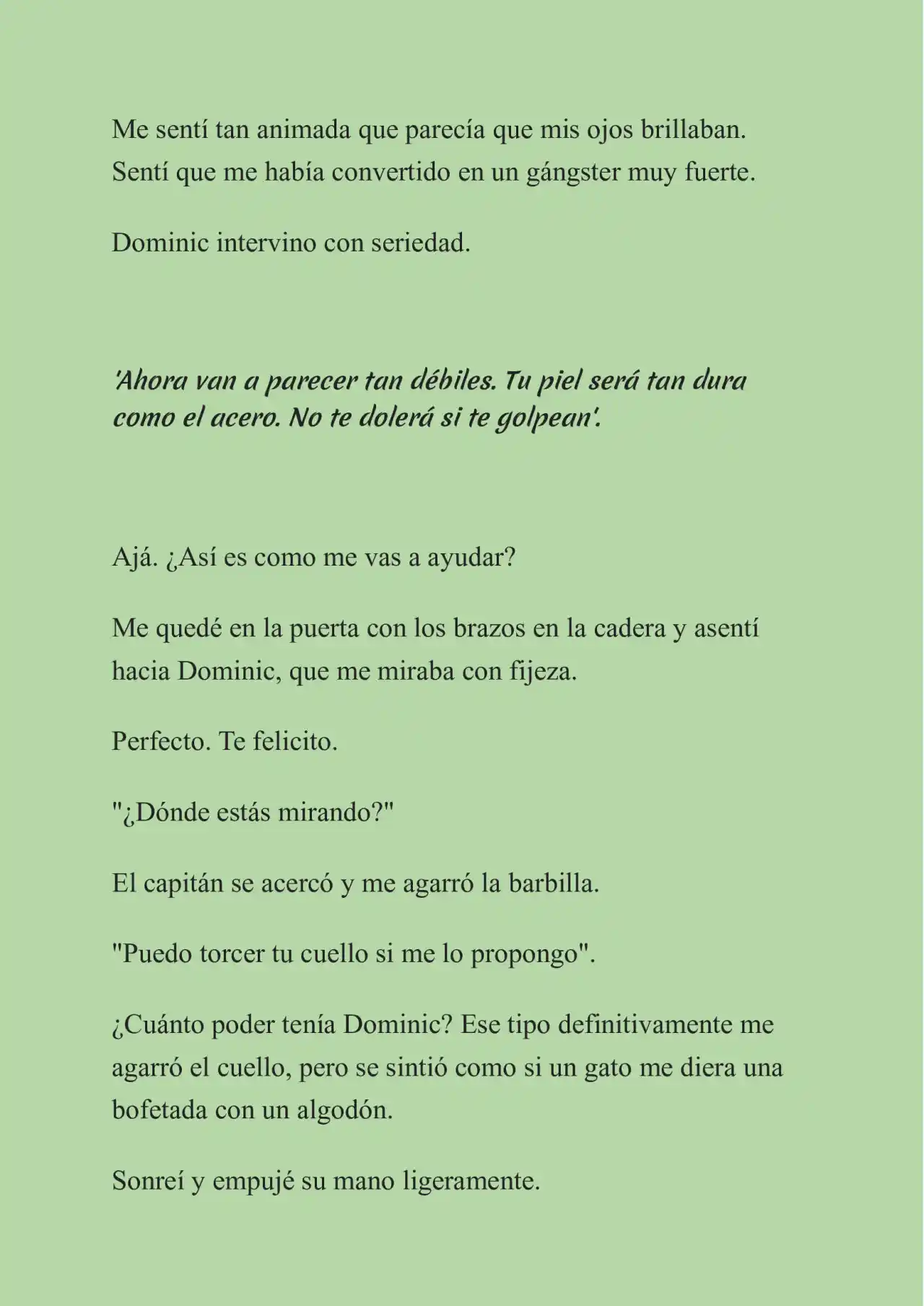 ¡Por Favor, No Vengas A La Papelería De La Villana! - Capítulo 19 - Página 14 - LectorTMOo
