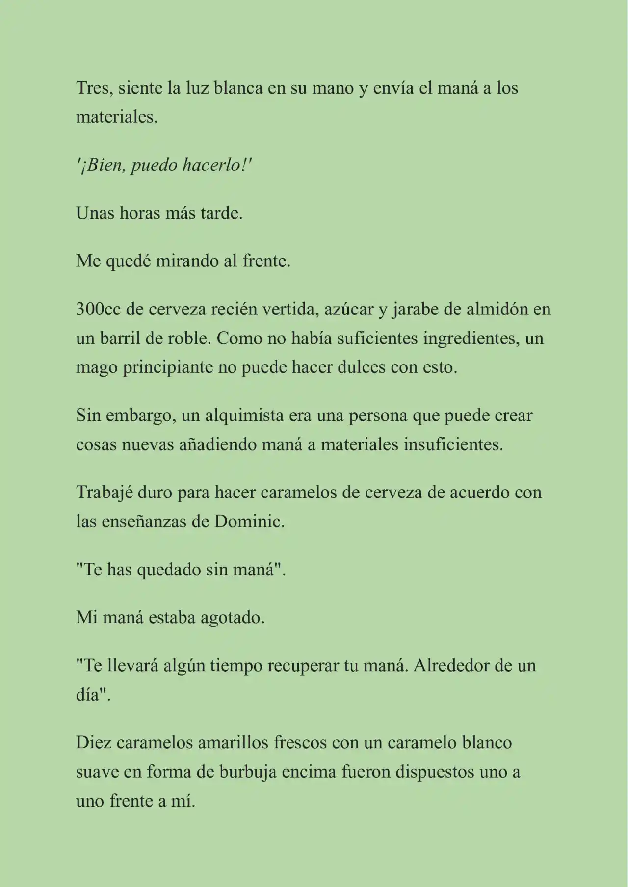¡Por Favor, No Vengas A La Papelería De La Villana! - Capítulo 23 - Página 5 - LectorTMOo