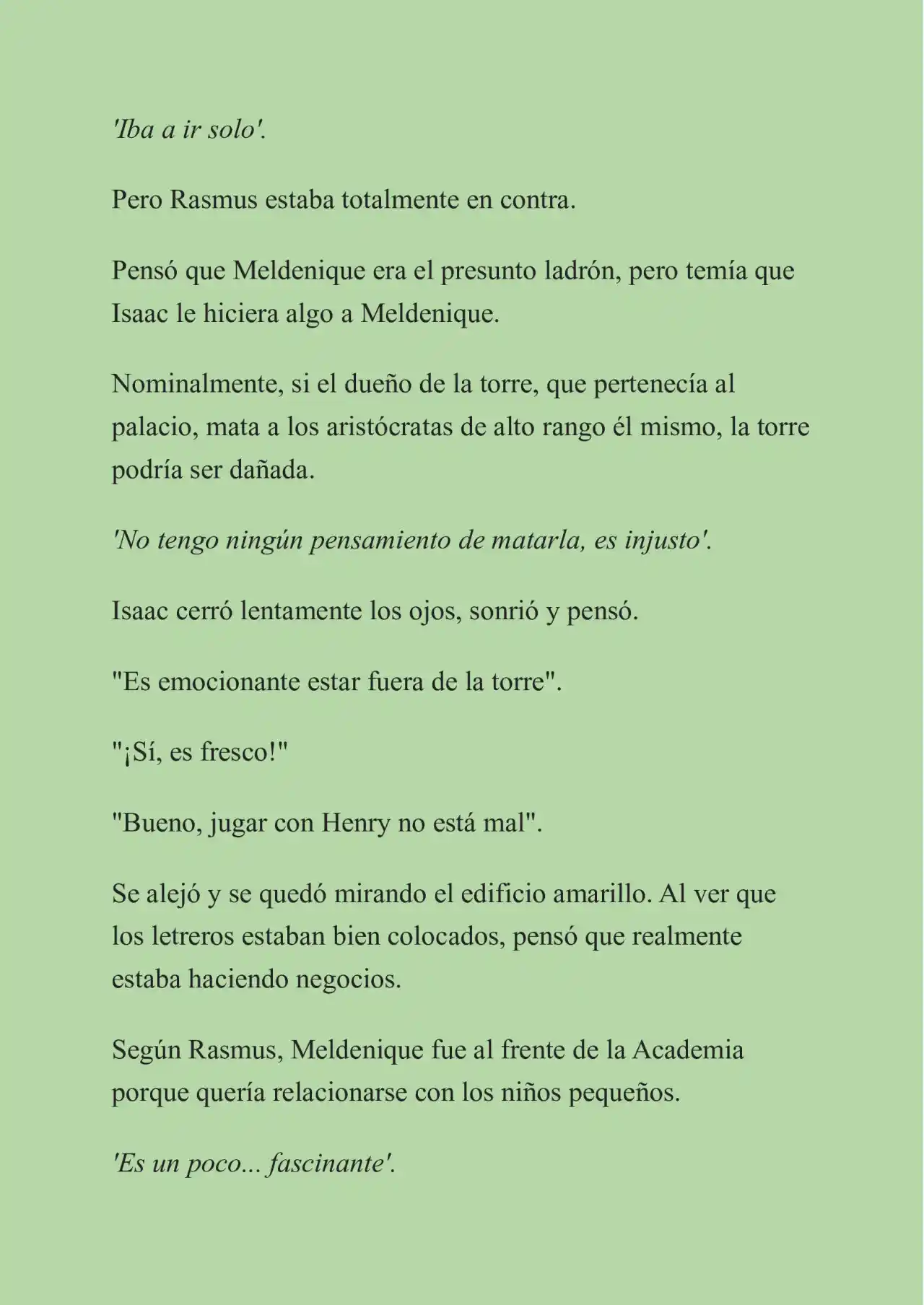 ¡Por Favor, No Vengas A La Papelería De La Villana! - Capítulo 23 - Página 11 - LectorTMOo
