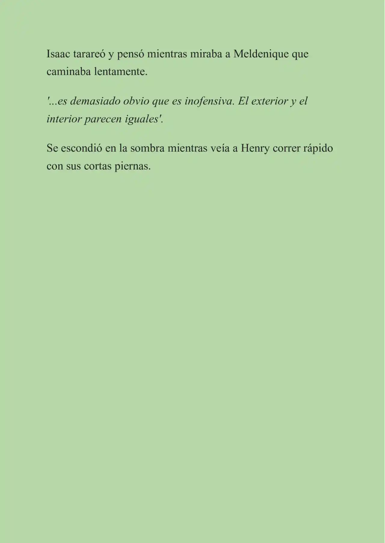 ¡Por Favor, No Vengas A La Papelería De La Villana! - Capítulo 23 - Página 14 - LectorTMOo