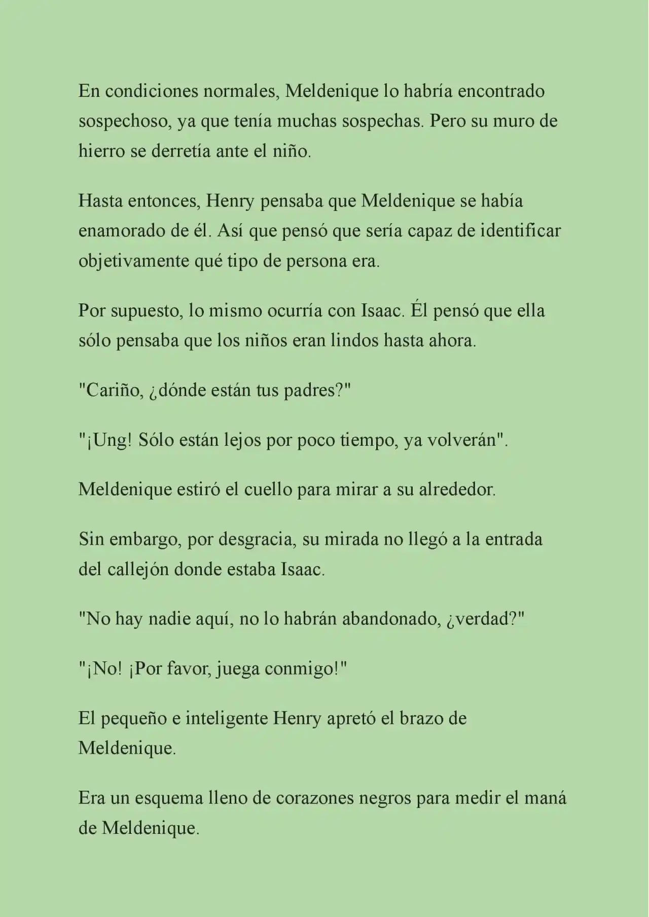 ¡Por Favor, No Vengas A La Papelería De La Villana! - Capítulo 24 - Página 4 - LectorTMOo
