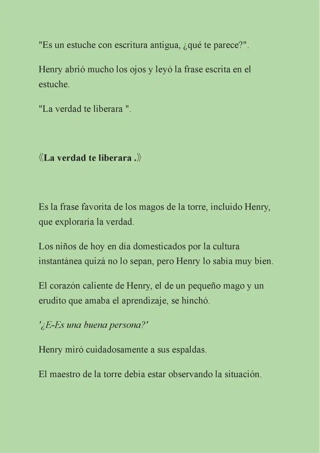 ¡Por Favor, No Vengas A La Papelería De La Villana! - Capítulo 24 - Página 7 - LectorTMOo