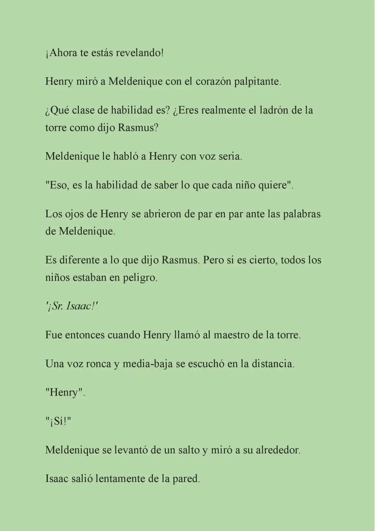 ¡Por Favor, No Vengas A La Papelería De La Villana! - Capítulo 24 - Página 10 - LectorTMOo