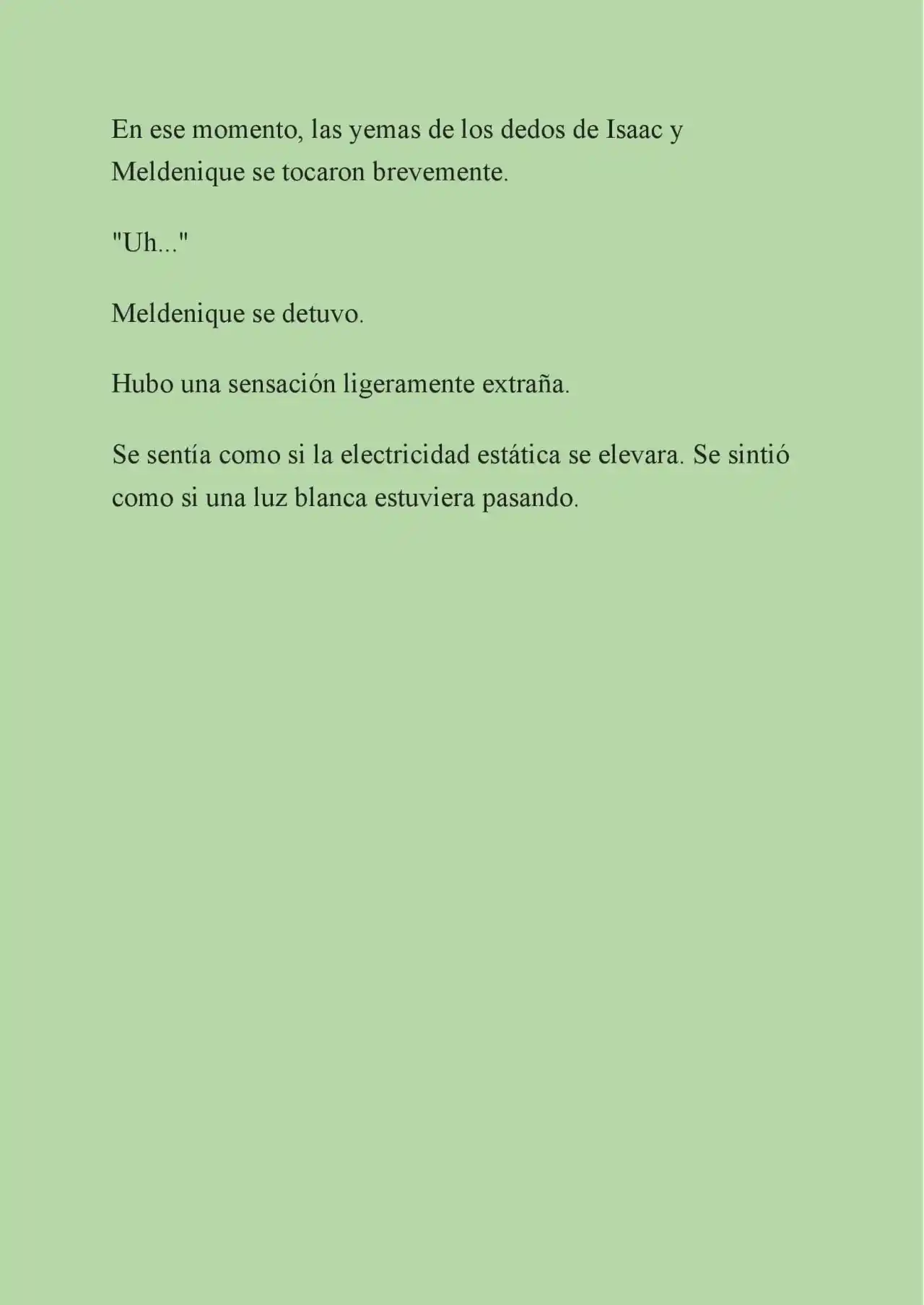 ¡Por Favor, No Vengas A La Papelería De La Villana! - Capítulo 24 - Página 13 - LectorTMOo