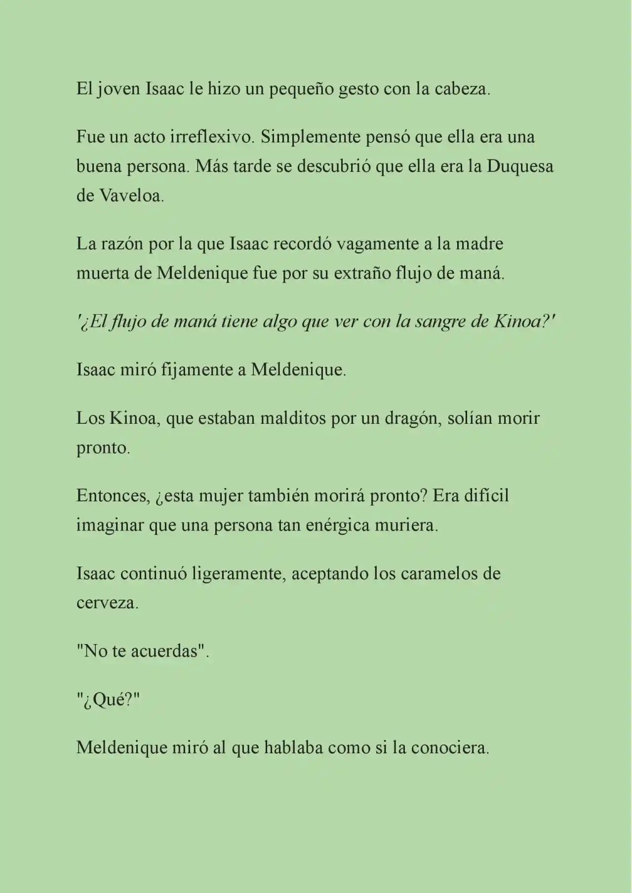 ¡Por Favor, No Vengas A La Papelería De La Villana! - Capítulo 25 - Página 4 - LectorTMOo