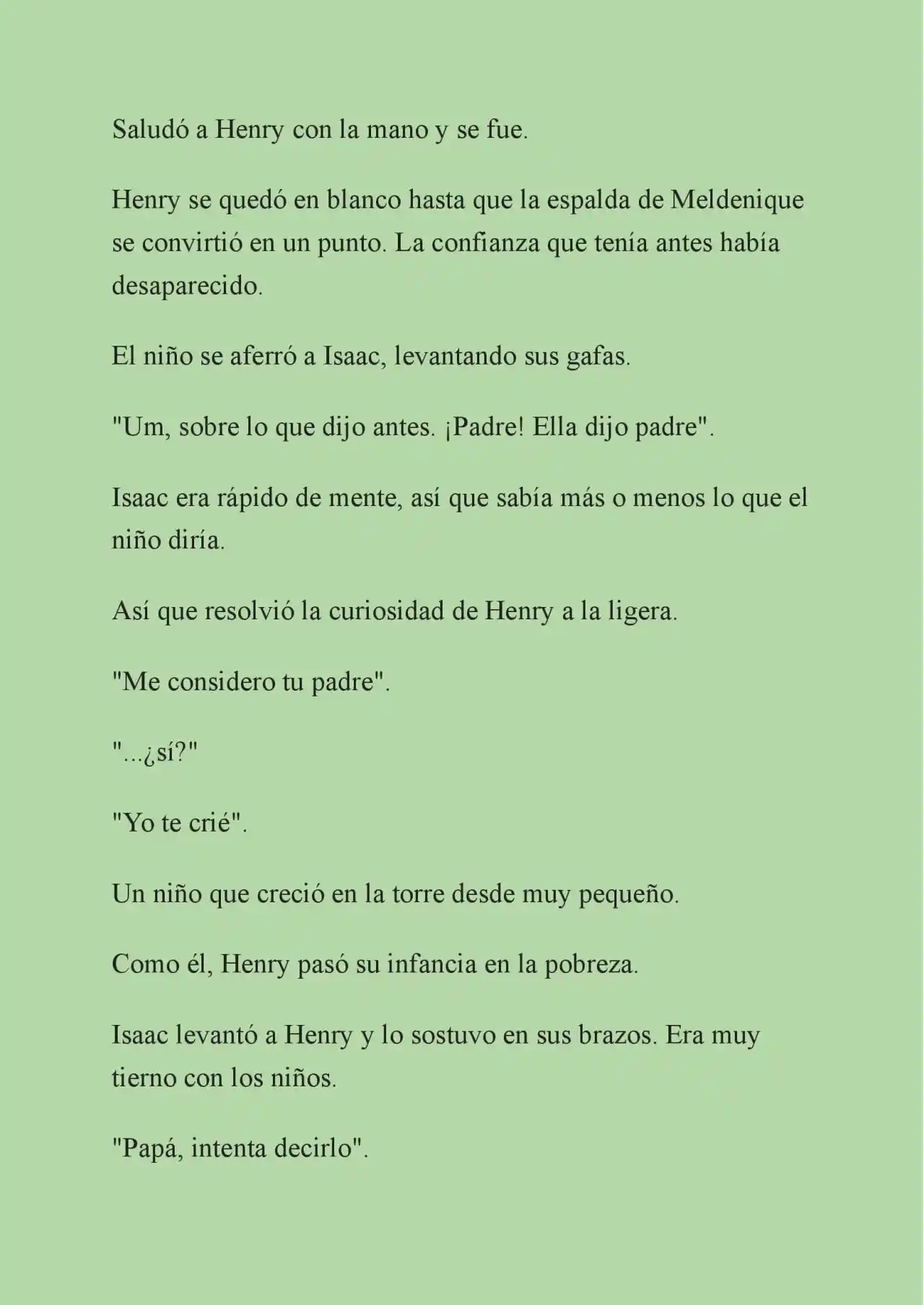 ¡Por Favor, No Vengas A La Papelería De La Villana! - Capítulo 25 - Página 6 - LectorTMOo