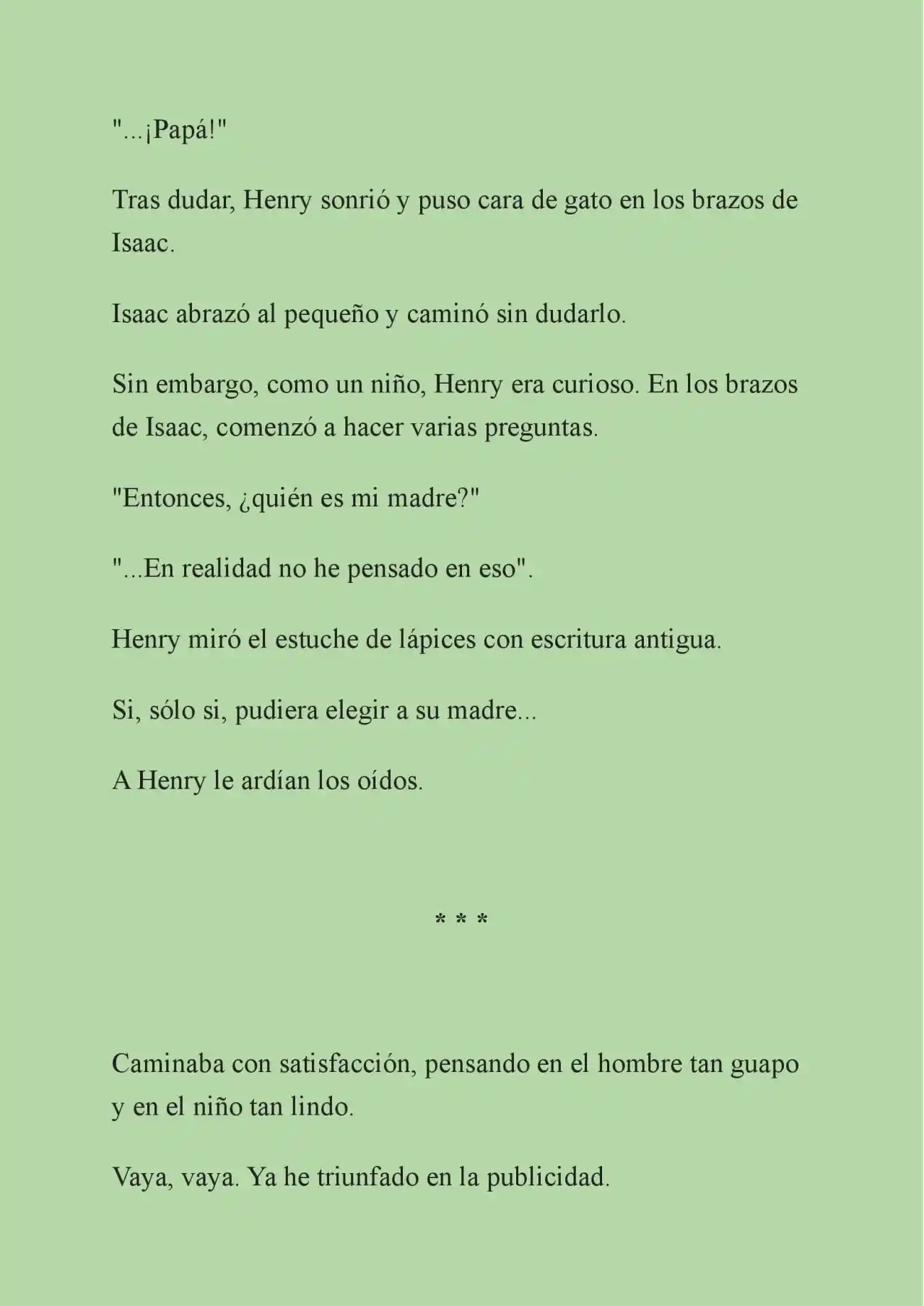¡Por Favor, No Vengas A La Papelería De La Villana! - Capítulo 25 - Página 7 - LectorTMOo