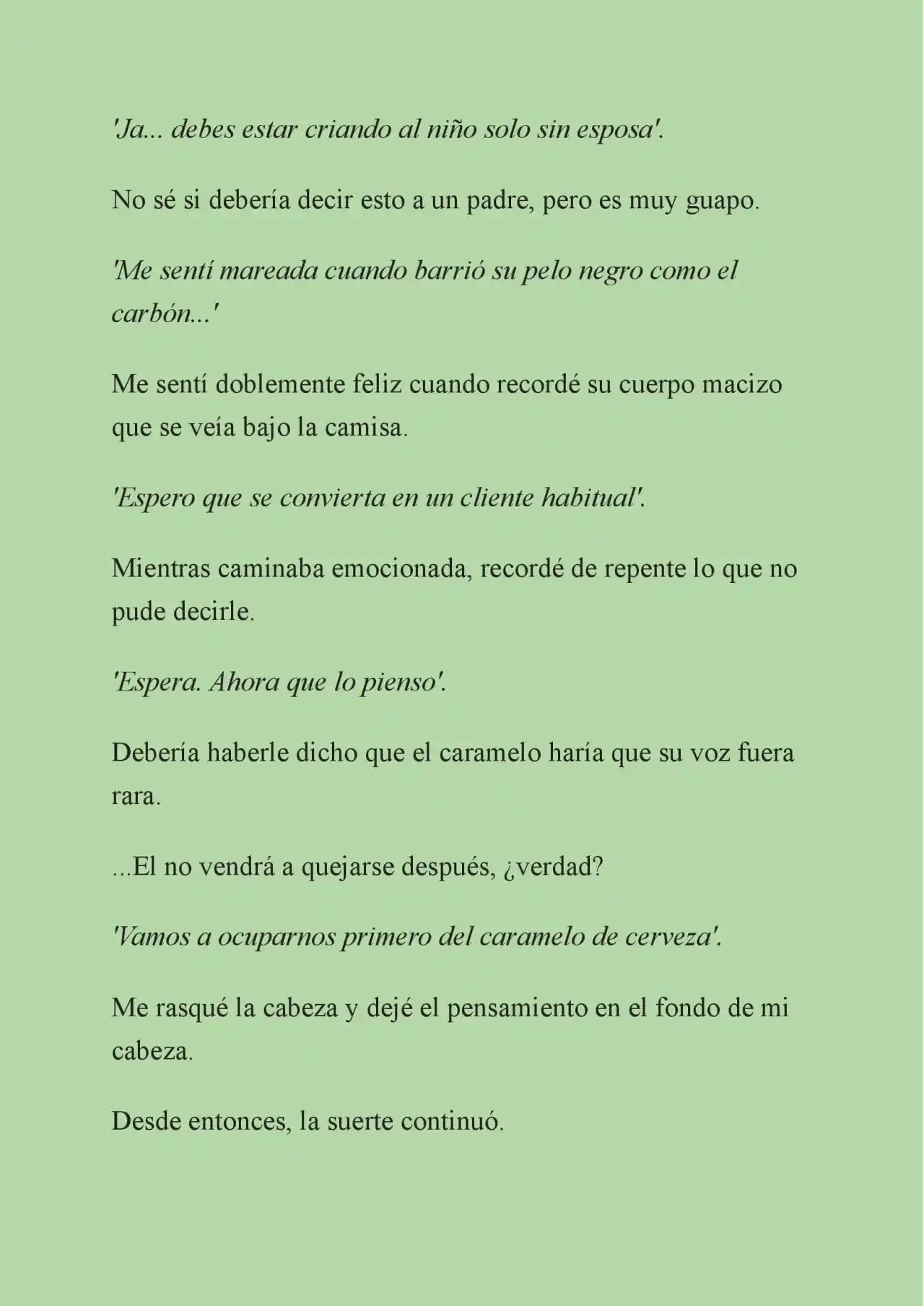 ¡Por Favor, No Vengas A La Papelería De La Villana! - Capítulo 25 - Página 8 - LectorTMOo