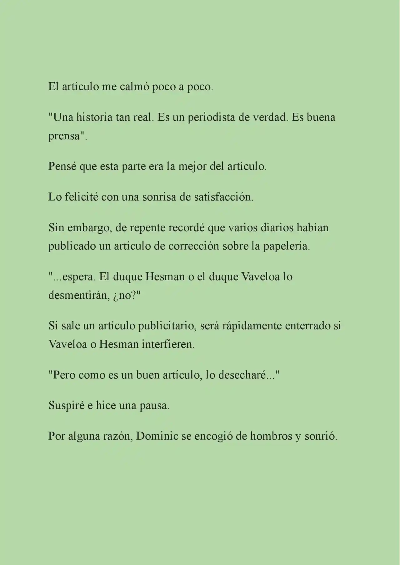 ¡Por Favor, No Vengas A La Papelería De La Villana! - Capítulo 25 - Página 13 - LectorTMOo