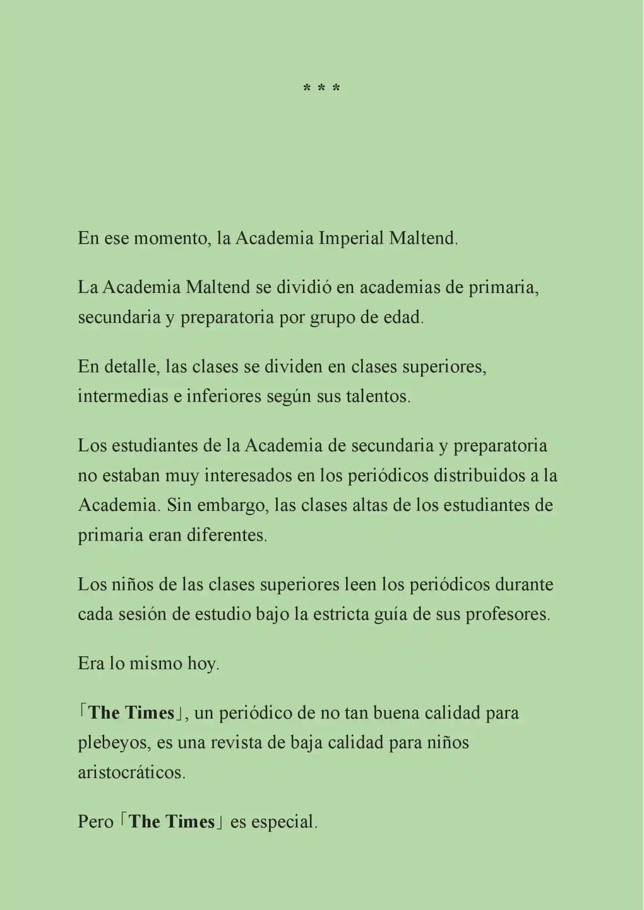 ¡Por Favor, No Vengas A La Papelería De La Villana! - Capítulo 26 - Página 7 - LectorTMOo