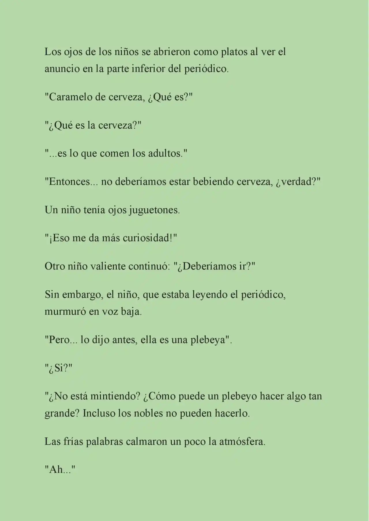 ¡Por Favor, No Vengas A La Papelería De La Villana! - Capítulo 26 - Página 10 - LectorTMOo