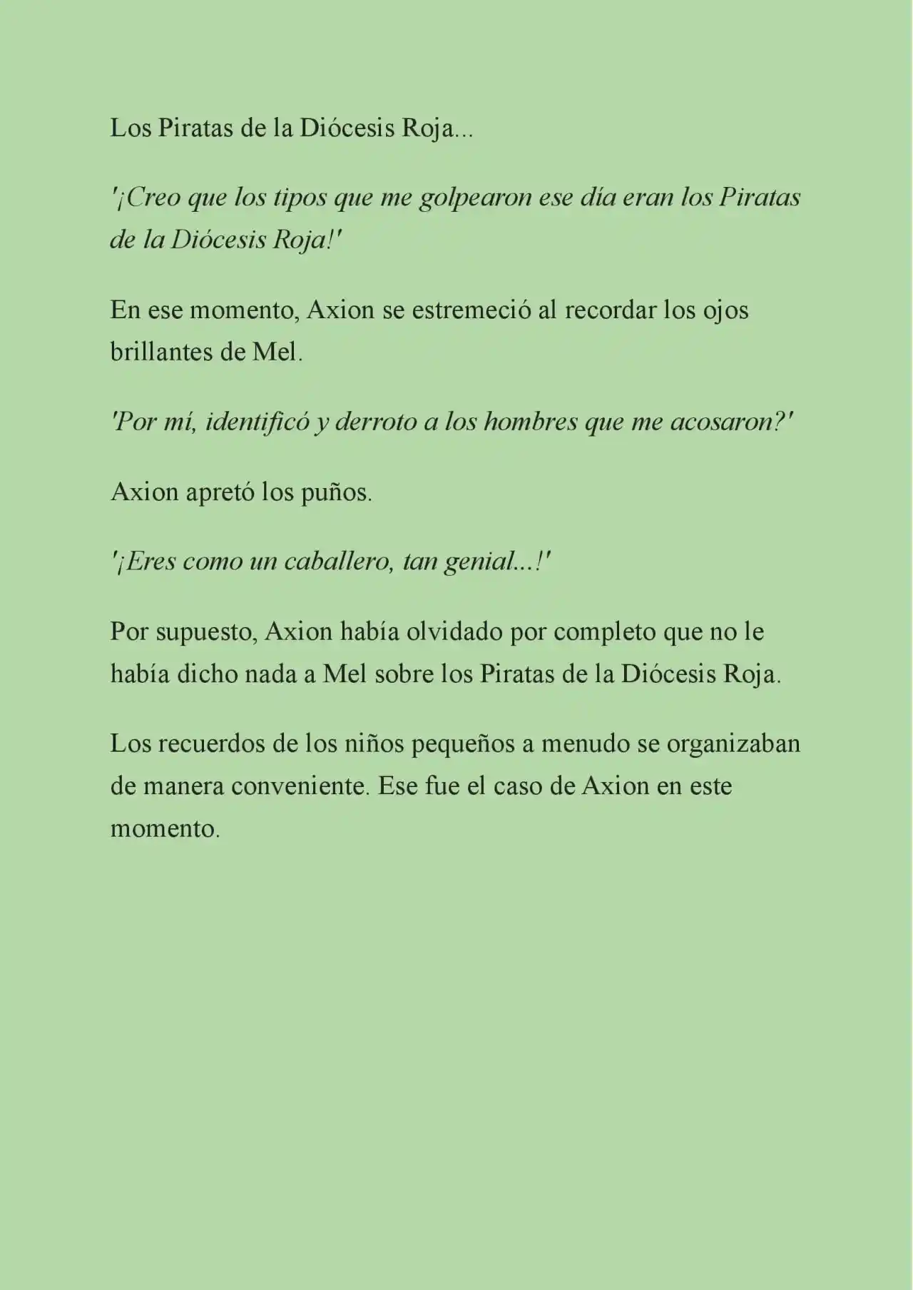 ¡Por Favor, No Vengas A La Papelería De La Villana! - Capítulo 26 - Página 14 - LectorTMOo